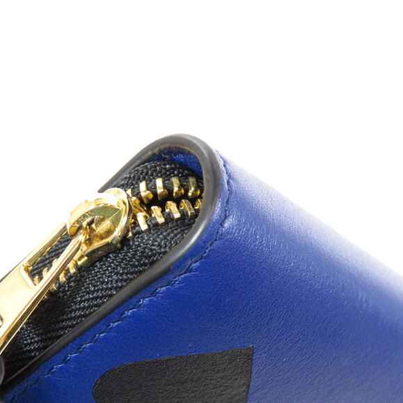 Loewe Heart Motif Long Wallet Leather - Picture 8 of 8